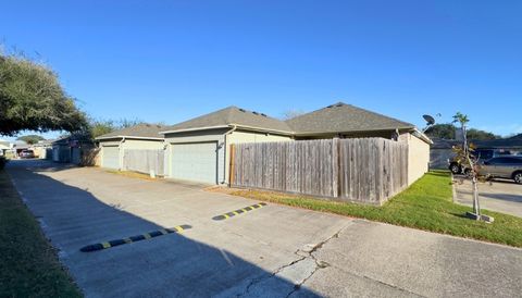 A home in Corpus Christi