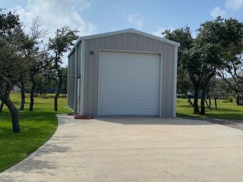 A home in Aransas Pass