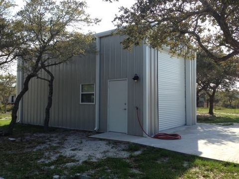 A home in Aransas Pass