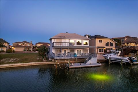 A home in Corpus Christi