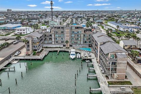 A home in Port Aransas