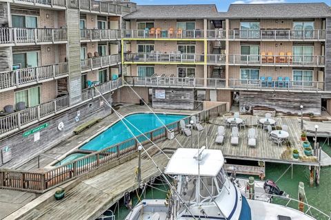 A home in Port Aransas