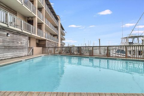 A home in Port Aransas