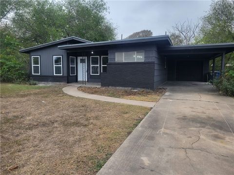 A home in Corpus Christi