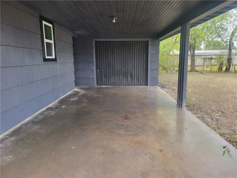 A home in Corpus Christi