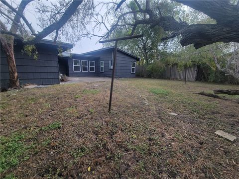 A home in Corpus Christi