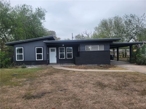 A home in Corpus Christi