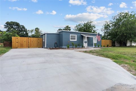 A home in Corpus Christi