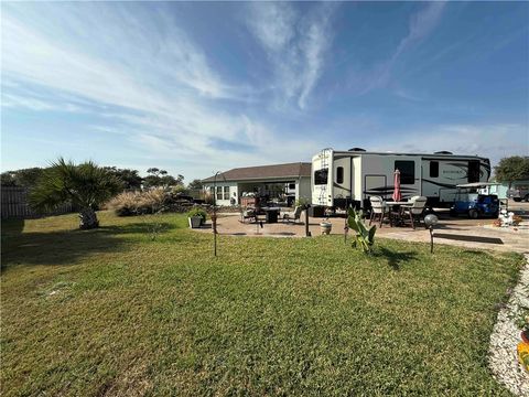 A home in Aransas Pass