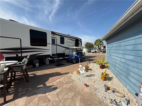 A home in Aransas Pass