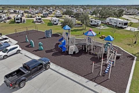 A home in Aransas Pass