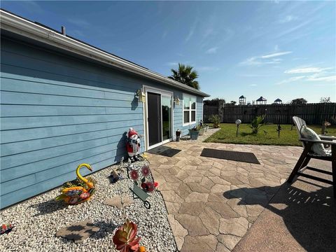 A home in Aransas Pass