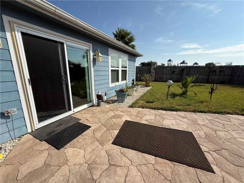 A home in Aransas Pass