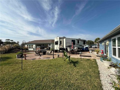 A home in Aransas Pass