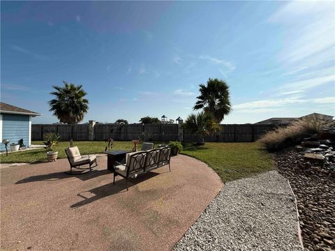 A home in Aransas Pass