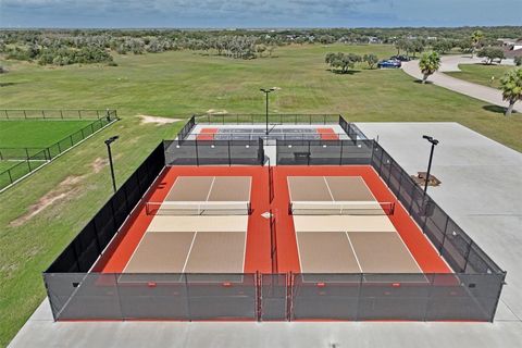 A home in Aransas Pass