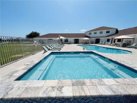 A home in Aransas Pass