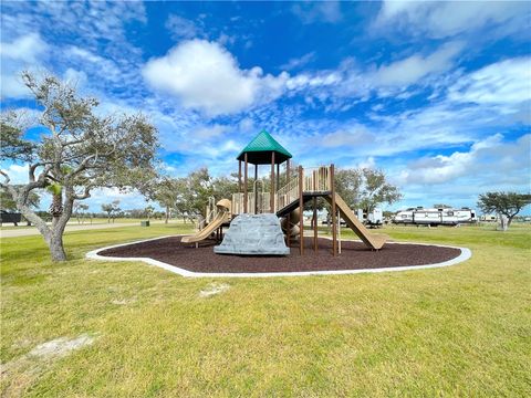 A home in Aransas Pass