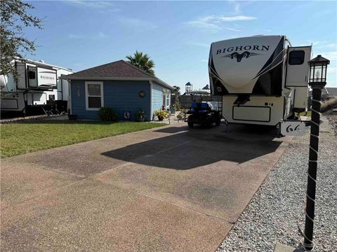 A home in Aransas Pass