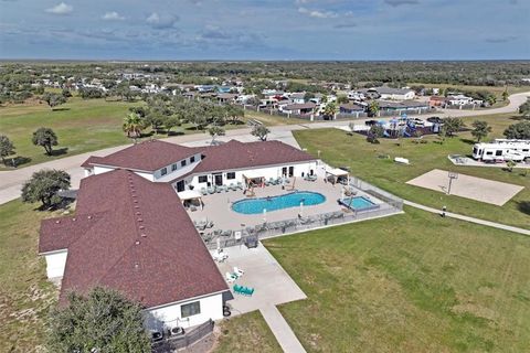 A home in Aransas Pass