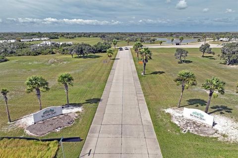 A home in Aransas Pass