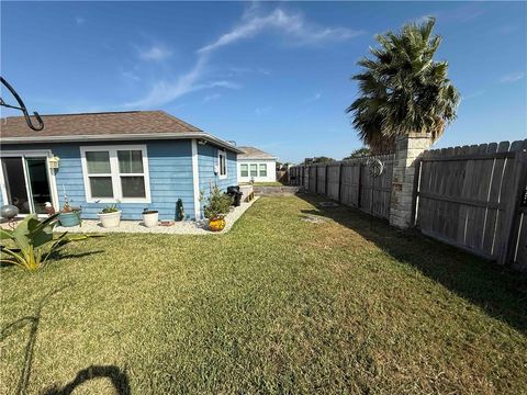 A home in Aransas Pass