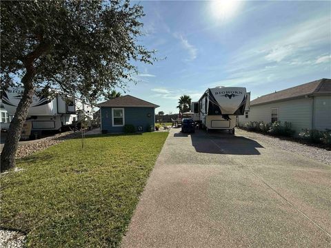 A home in Aransas Pass