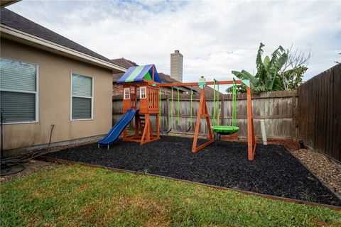 A home in Corpus Christi