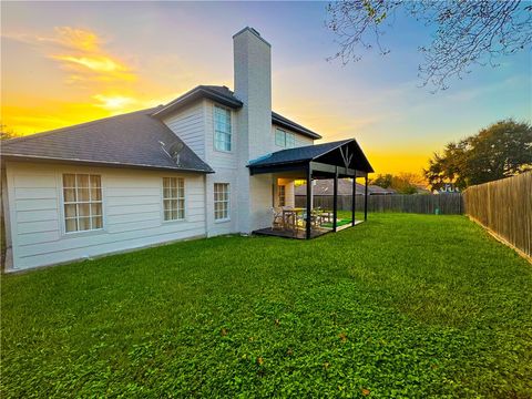 A home in Corpus Christi