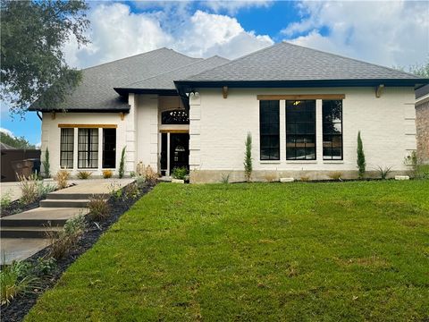 A home in Corpus Christi