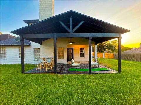 A home in Corpus Christi