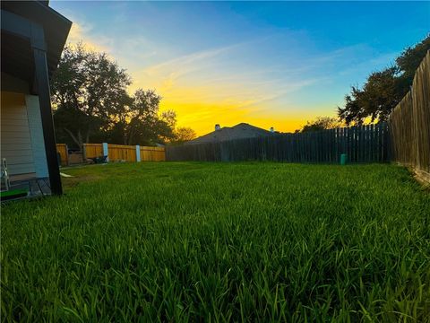 A home in Corpus Christi