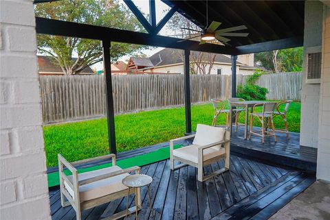 A home in Corpus Christi