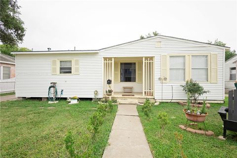 A home in Corpus Christi