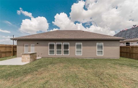 A home in Corpus Christi