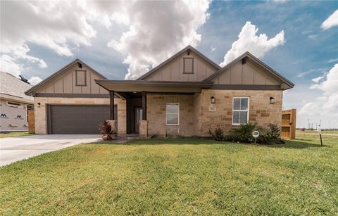 A home in Corpus Christi