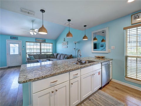 Tiny photo for 715 Beach Access Road 1a #1606, Port Aransas, TX 78373 (MLS # 482296)