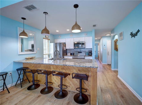 Tiny photo for 715 Beach Access Road 1a #1606, Port Aransas, TX 78373 (MLS # 482296)