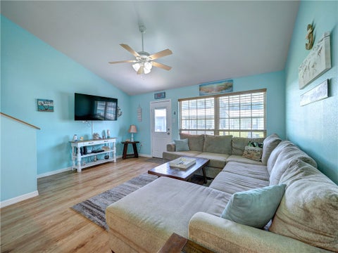 Tiny photo for 715 Beach Access Road 1a #1606, Port Aransas, TX 78373 (MLS # 482296)