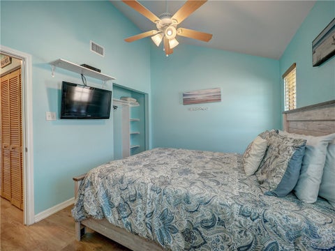 Tiny photo for 715 Beach Access Road 1a #1606, Port Aransas, TX 78373 (MLS # 482296)