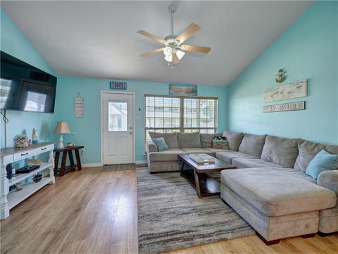 Tiny photo for 715 Beach Access Road 1a #1606, Port Aransas, TX 78373 (MLS # 482296)