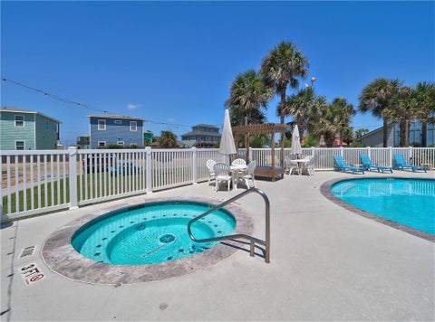 Tiny photo for 715 Beach Access Road 1a #1606, Port Aransas, TX 78373 (MLS # 482296)
