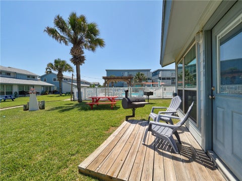 Tiny photo for 715 Beach Access Road 1a #1606, Port Aransas, TX 78373 (MLS # 482296)