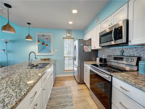 Tiny photo for 715 Beach Access Road 1a #1606, Port Aransas, TX 78373 (MLS # 482296)