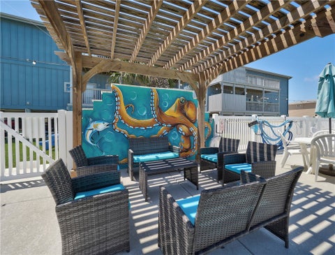 Tiny photo for 715 Beach Access Road 1a #1606, Port Aransas, TX 78373 (MLS # 482296)
