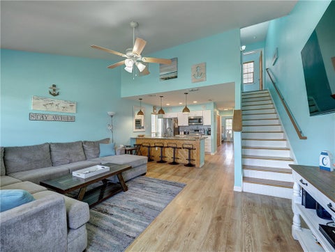 Tiny photo for 715 Beach Access Road 1a #1606, Port Aransas, TX 78373 (MLS # 482296)