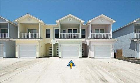 A home in Corpus Christi