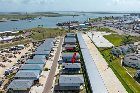 A home in Port Aransas