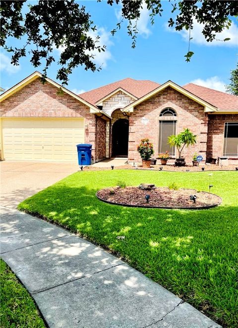 A home in Corpus Christi