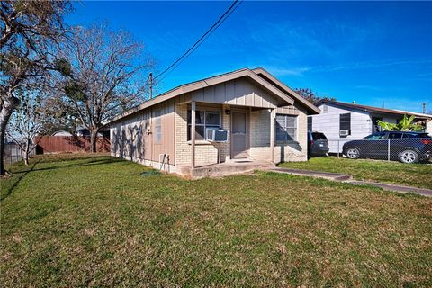 A home in Sinton